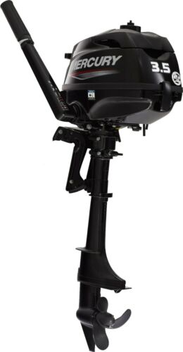 Mercury F3.5 MH - 3.5hp Outboard Engine Short Shaft – TL Harvey Marine ...